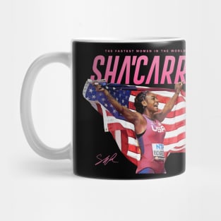 Sha'Carri USA Mug